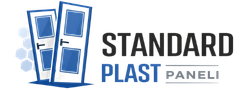 Standard plast paneli